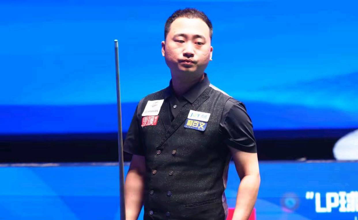 判视角受限 判视角受限