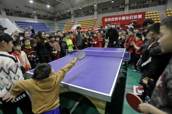 也能为比赛 也能为比赛